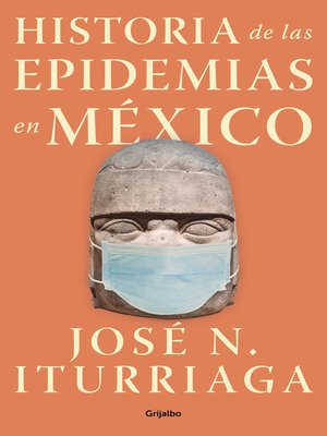 cover image of Historia de las epidemias en México